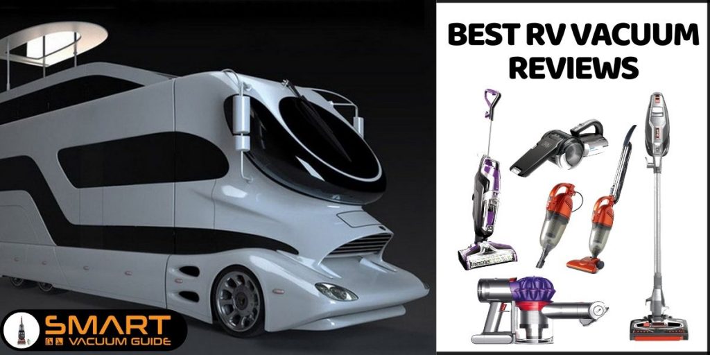 🥇 Best RV Vacuum Vacuum Reviews [Perfect Choice in 2023 ]