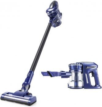 PUPPYOO Cordless Vacuum Cleaner