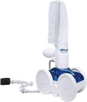 Polaris Vac-Sweep Pressure Side Cleaner for Intex Pool
