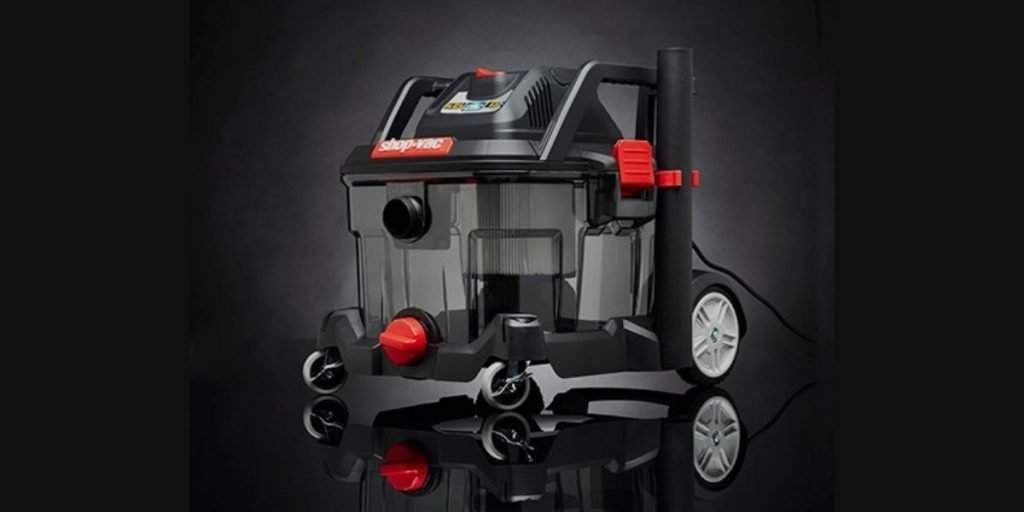 How to Use a Shop Vac to Pick up Water?