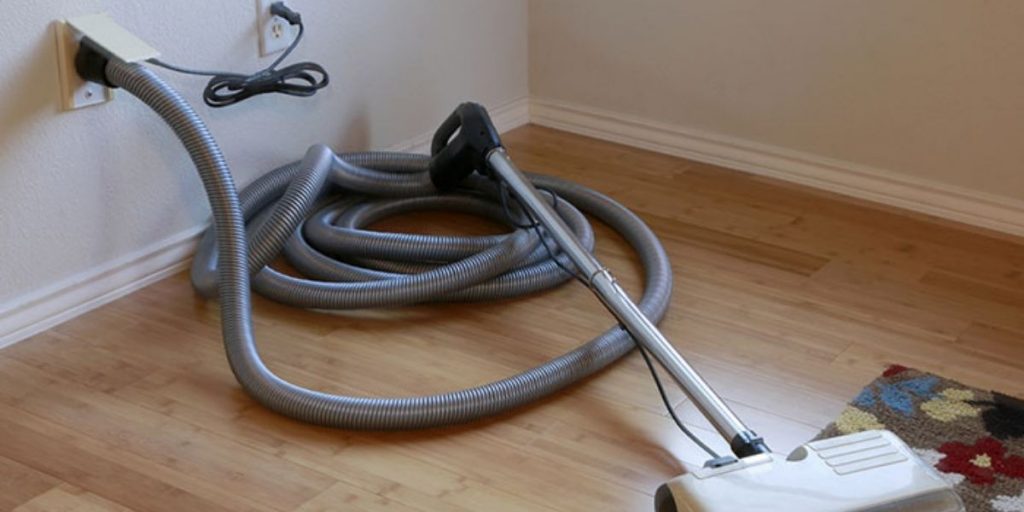 How Does a Central Vacuum Work?