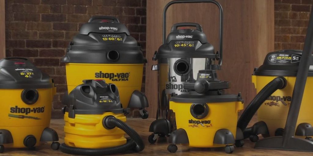 How to Use a Shop Vac to Pick up Water?