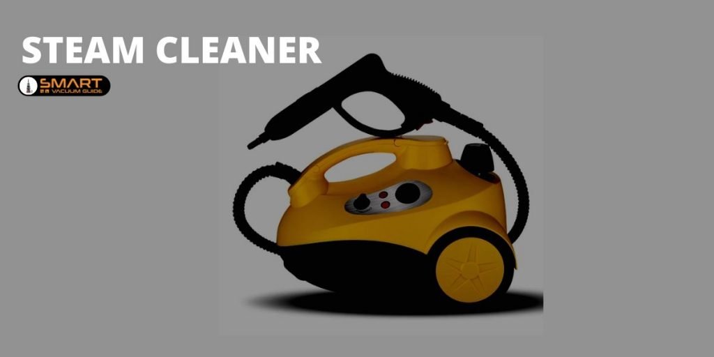 Difference Between a Carpet Cleaner and a Steam Cleaner