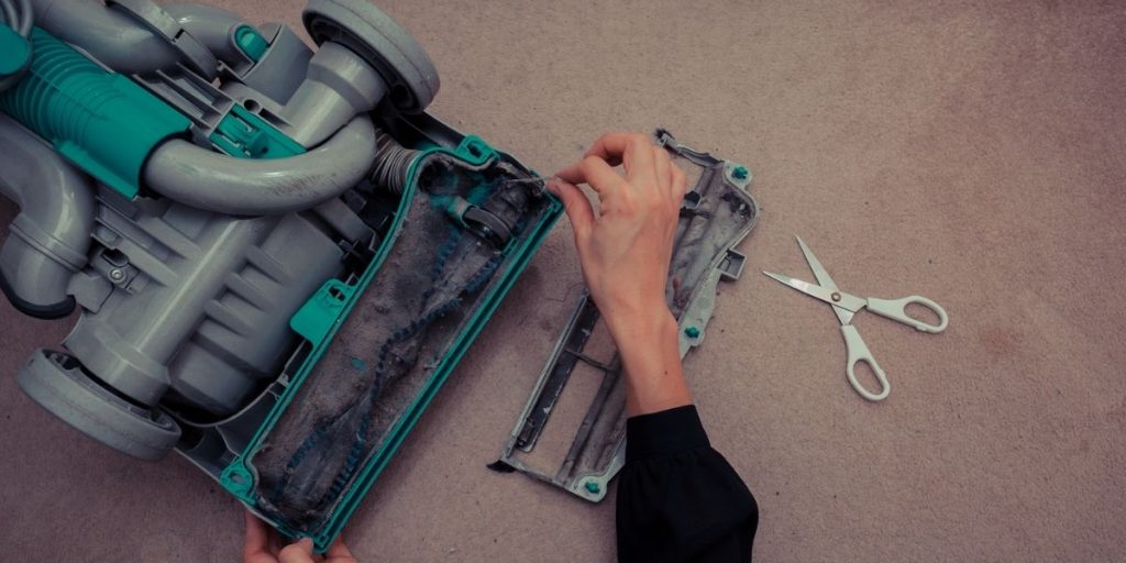 How Do You Fix a Vacuum That Overheats?