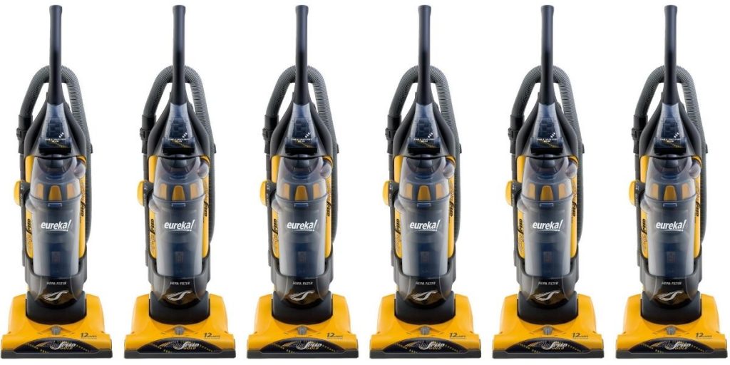 How to Clean Eureka Vacuum
