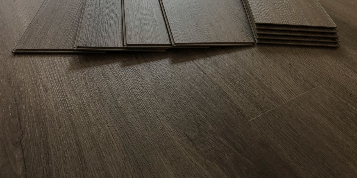 deep clean vinyl floors